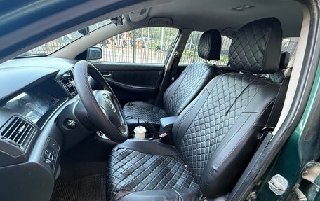 Toyota Corolla, 2003 год, 450 000 рублей, 7 фотография