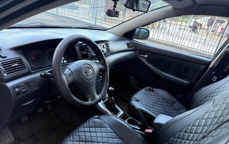 Toyota Corolla, 2003 год, 450 000 рублей, 5 фотография
