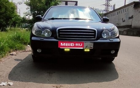 Hyundai Sonata IV рестайлинг, 2006 год, 585 000 рублей, 11 фотография