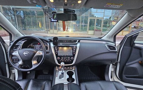 Nissan Murano, 2018 год, 1 999 000 рублей, 8 фотография