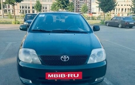 Toyota Corolla, 2003 год, 450 000 рублей, 8 фотография