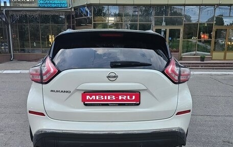 Nissan Murano, 2018 год, 1 999 000 рублей, 4 фотография