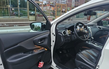 Nissan Murano, 2018 год, 1 999 000 рублей, 11 фотография