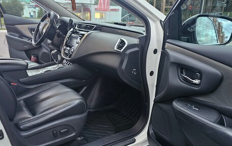 Nissan Murano, 2018 год, 1 999 000 рублей, 13 фотография