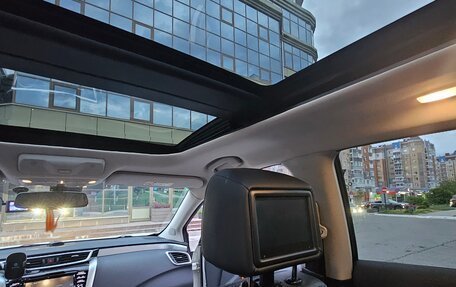 Nissan Murano, 2018 год, 1 999 000 рублей, 10 фотография