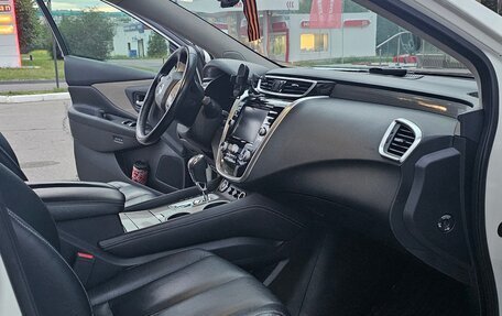 Nissan Murano, 2018 год, 1 999 000 рублей, 14 фотография