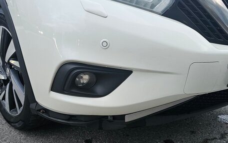 Nissan Murano, 2018 год, 1 999 000 рублей, 19 фотография