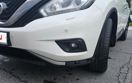 Nissan Murano, 2018 год, 1 999 000 рублей, 20 фотография