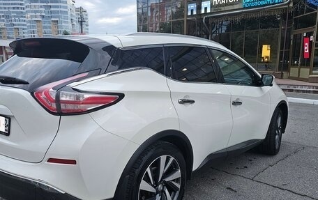 Nissan Murano, 2018 год, 1 999 000 рублей, 5 фотография