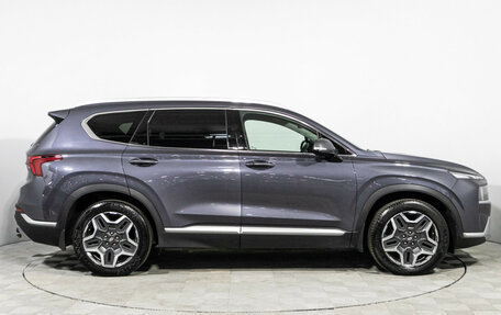 Hyundai Santa Fe IV, 2021 год, 2 899 898 рублей, 4 фотография