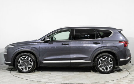 Hyundai Santa Fe IV, 2021 год, 2 899 898 рублей, 8 фотография
