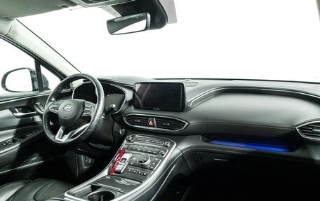 Hyundai Santa Fe IV, 2021 год, 2 899 898 рублей, 9 фотография