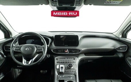 Hyundai Santa Fe IV, 2021 год, 2 899 898 рублей, 13 фотография