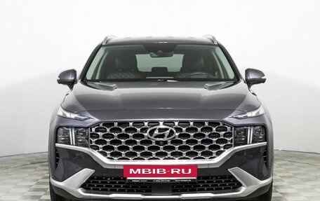 Hyundai Santa Fe IV, 2021 год, 2 899 898 рублей, 2 фотография
