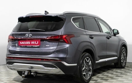 Hyundai Santa Fe IV, 2021 год, 2 899 898 рублей, 5 фотография