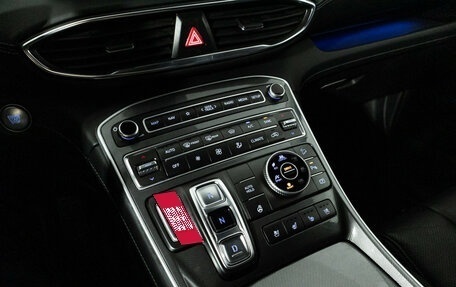 Hyundai Santa Fe IV, 2021 год, 2 899 898 рублей, 21 фотография