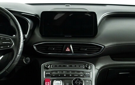 Hyundai Santa Fe IV, 2021 год, 2 899 898 рублей, 14 фотография