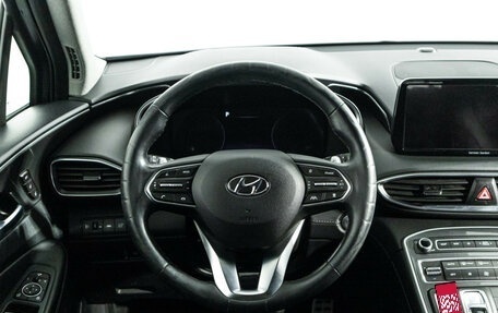 Hyundai Santa Fe IV, 2021 год, 2 899 898 рублей, 26 фотография