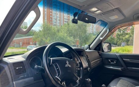 Mitsubishi Pajero IV, 2012 год, 2 150 000 рублей, 9 фотография