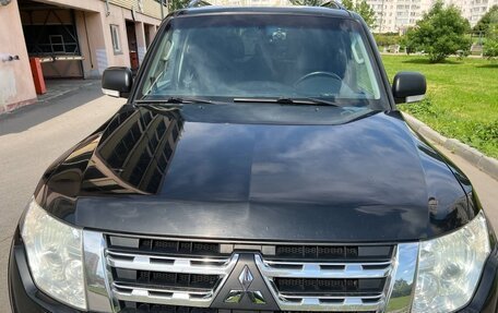 Mitsubishi Pajero IV, 2012 год, 2 150 000 рублей, 5 фотография