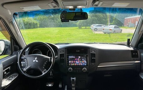 Mitsubishi Pajero IV, 2012 год, 2 150 000 рублей, 16 фотография