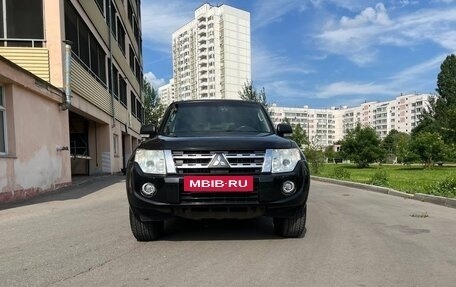 Mitsubishi Pajero IV, 2012 год, 2 150 000 рублей, 4 фотография