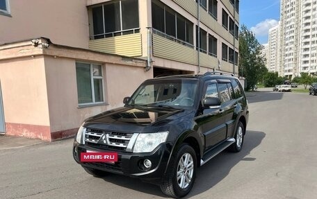 Mitsubishi Pajero IV, 2012 год, 2 150 000 рублей, 2 фотография