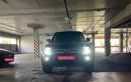 Mitsubishi Pajero IV, 2012 год, 2 150 000 рублей, 3 фотография