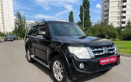 Mitsubishi Pajero IV, 2012 год, 2 150 000 рублей, 7 фотография