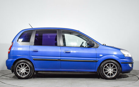 Hyundai Matrix I рестайлинг, 2008 год, 489 000 рублей, 4 фотография