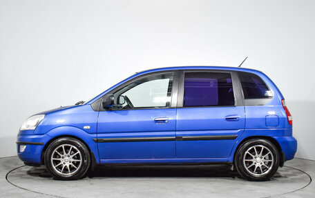 Hyundai Matrix I рестайлинг, 2008 год, 489 000 рублей, 8 фотография