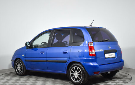 Hyundai Matrix I рестайлинг, 2008 год, 489 000 рублей, 7 фотография