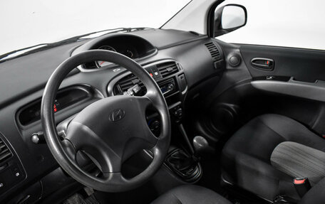 Hyundai Matrix I рестайлинг, 2008 год, 489 000 рублей, 9 фотография