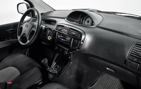 Hyundai Matrix I рестайлинг, 2008 год, 489 000 рублей, 12 фотография