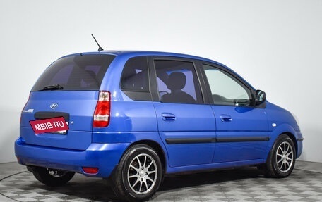 Hyundai Matrix I рестайлинг, 2008 год, 489 000 рублей, 5 фотография