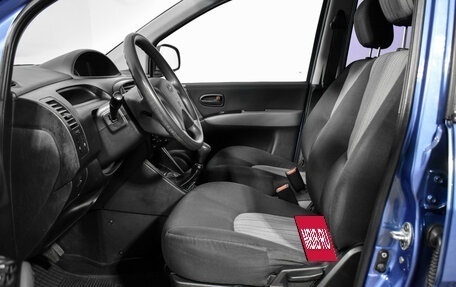 Hyundai Matrix I рестайлинг, 2008 год, 489 000 рублей, 10 фотография
