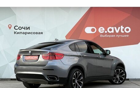 BMW X6, 2008 год, 1 490 000 рублей, 4 фотография
