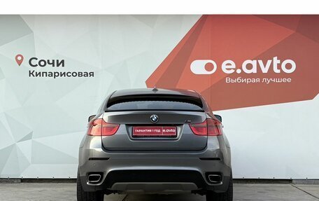 BMW X6, 2008 год, 1 490 000 рублей, 5 фотография