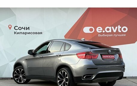 BMW X6, 2008 год, 1 490 000 рублей, 6 фотография