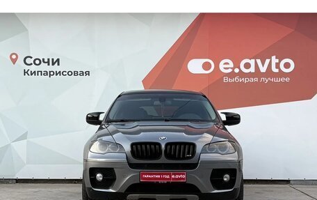BMW X6, 2008 год, 1 490 000 рублей, 2 фотография