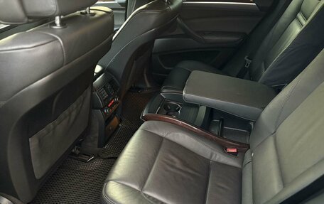 BMW X6, 2008 год, 1 490 000 рублей, 15 фотография