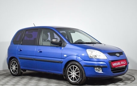 Hyundai Matrix I рестайлинг, 2008 год, 489 000 рублей, 3 фотография