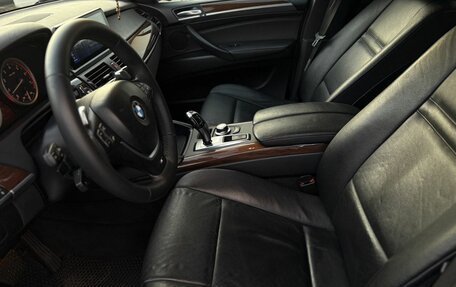 BMW X6, 2008 год, 1 490 000 рублей, 14 фотография