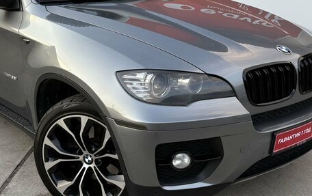 BMW X6, 2008 год, 1 490 000 рублей, 21 фотография