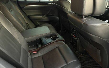 BMW X6, 2008 год, 1 490 000 рублей, 17 фотография