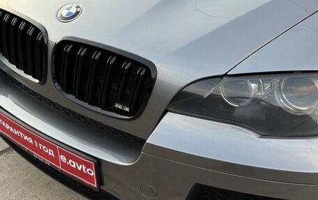 BMW X6, 2008 год, 1 490 000 рублей, 22 фотография