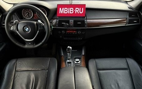BMW X6, 2008 год, 1 490 000 рублей, 7 фотография