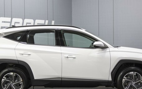 Hyundai Tucson, 2024 год, 3 630 000 рублей, 5 фотография