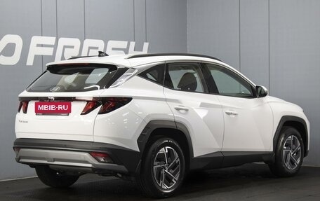 Hyundai Tucson, 2024 год, 3 630 000 рублей, 2 фотография