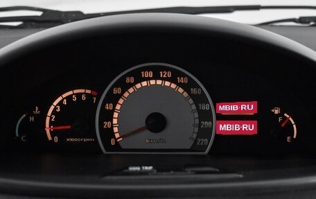 Hyundai Matrix I рестайлинг, 2008 год, 489 000 рублей, 16 фотография